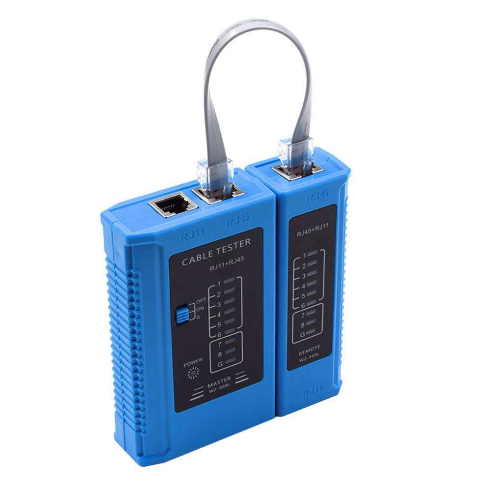 CABLE + NETWORK TESTER